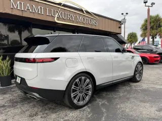 2024 Land Rover RANGE ROVER SPORT