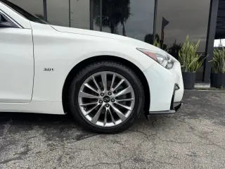 2020 Infiniti Q50