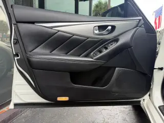2020 Infiniti Q50