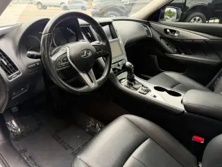 2020 Infiniti Q50