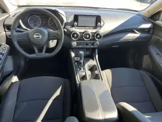 Nissan Sentra 2025 S 4dr Sedán