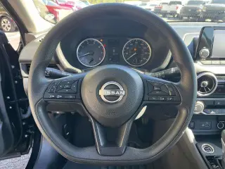 Nissan Sentra 2025 S 4dr Sedán