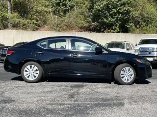 Nissan Sentra 2025 S 4dr Sedán