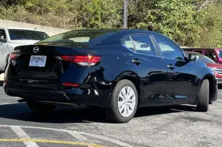 Nissan Sentra 2025 S 4dr Sedán
