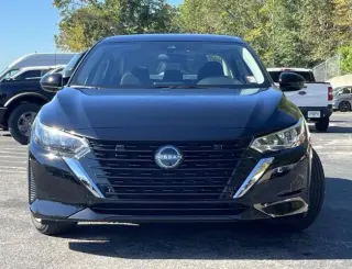 Nissan Sentra 2025 S 4dr Sedán