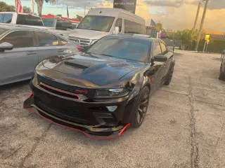 2022 Dodge CHARGER