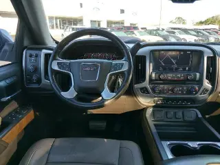 GMC Sierra 1500 2016 4x4 SLT 4dr Crew Cab 5.8 ft. SB