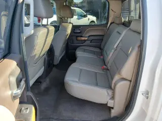 GMC Sierra 1500 2016 4x4 SLT 4dr Crew Cab 5.8 ft. SB