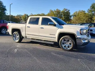 GMC Sierra 1500 2016 4x4 SLT 4dr Crew Cab 5.8 ft. SB
