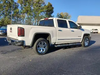 GMC Sierra 1500 2016 4x4 SLT 4dr Crew Cab 5.8 ft. SB