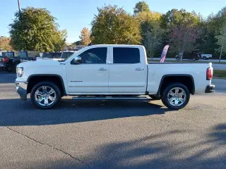 GMC Sierra 1500 2016 4x4 SLT 4dr Crew Cab 5.8 ft. SB