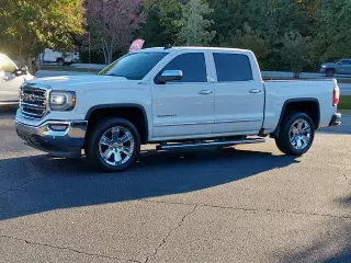 GMC Sierra 1500 2016 4x4 SLT 4dr Crew Cab 5.8 ft. SB
