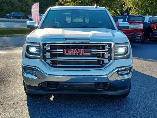 GMC Sierra 1500 2016 4x4 SLT 4dr Crew Cab 5.8 ft. SB