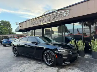 2020 Dodge CHARGER