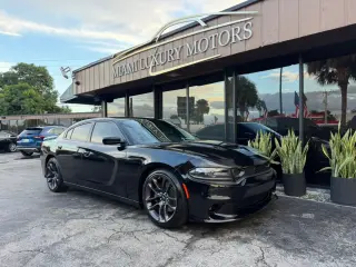 2020 Dodge CHARGER