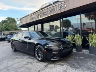 2020 Dodge CHARGER
