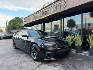 2020 Dodge CHARGER