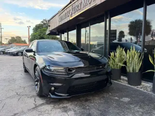 2020 Dodge CHARGER