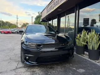 2020 Dodge CHARGER