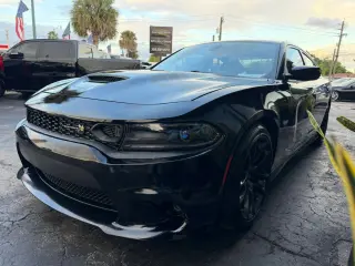 2020 Dodge CHARGER