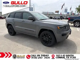 Jeep Grand Cherokee WK 2022 4x4 Laredo E 4dr SUV