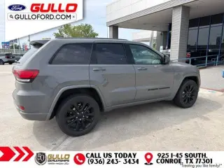 Jeep Grand Cherokee WK 2022 4x4 Laredo E 4dr SUV