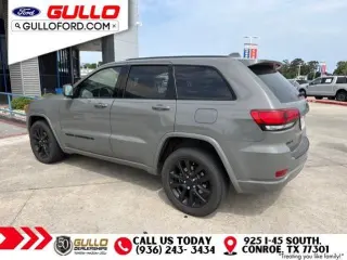 Jeep Grand Cherokee WK 2022 4x4 Laredo E 4dr SUV