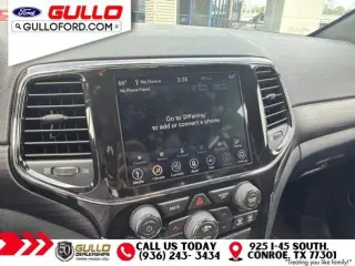 Jeep Grand Cherokee WK 2022 4x4 Laredo E 4dr SUV