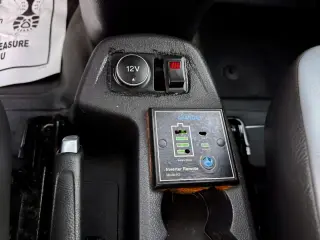 2016 FORD TRANSIT CONNECT CARGO