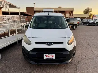 2016 FORD TRANSIT CONNECT CARGO