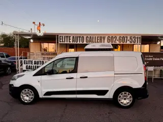 2016 FORD TRANSIT CONNECT CARGO