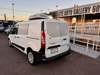 2016 FORD TRANSIT CONNECT CARGO