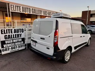2016 FORD TRANSIT CONNECT CARGO