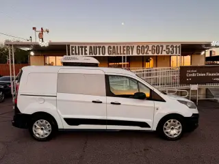 2016 FORD TRANSIT CONNECT CARGO