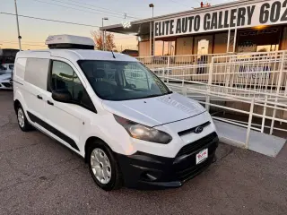 2016 FORD TRANSIT CONNECT CARGO