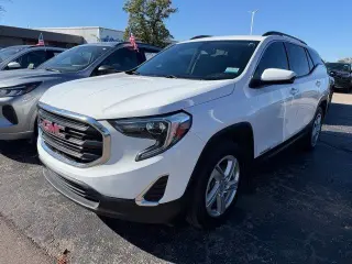 GMC Terrain 2018 SLE 4dr SUV