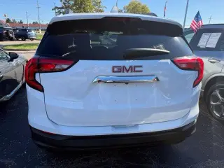 GMC Terrain 2018 SLE 4dr SUV