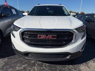 GMC Terrain 2018 SLE 4dr SUV
