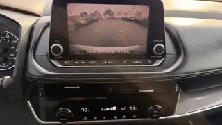 2022 NISSAN ROGUE