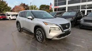 2022 NISSAN ROGUE
