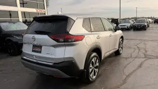2022 NISSAN ROGUE