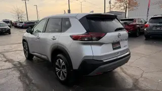 2022 NISSAN ROGUE