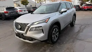 2022 NISSAN ROGUE