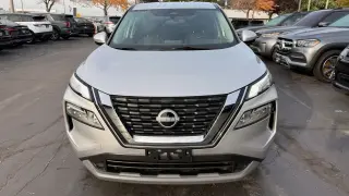 2022 NISSAN ROGUE