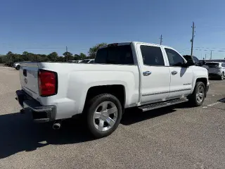 Chevrolet Silverado 1500 2014 4x2 LTZ 4dr Crew Cab 6.5 ft. SB