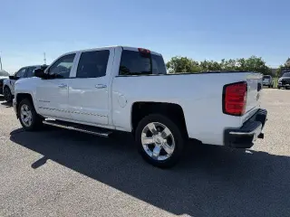 Chevrolet Silverado 1500 2014 4x2 LTZ 4dr Crew Cab 6.5 ft. SB