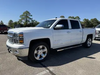 Chevrolet Silverado 1500 2014 4x2 LTZ 4dr Crew Cab 6.5 ft. SB