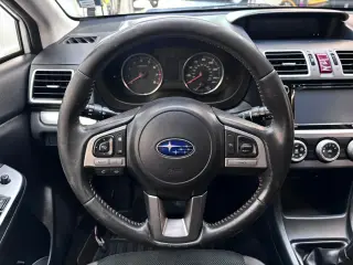 2017 SUBARU CROSSTREK