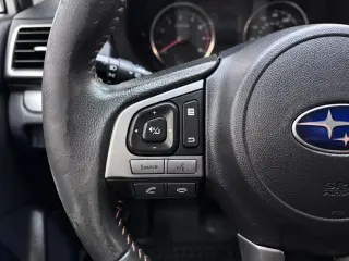 2017 SUBARU CROSSTREK