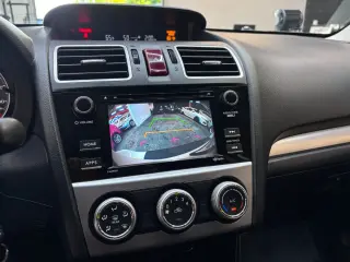 2017 SUBARU CROSSTREK